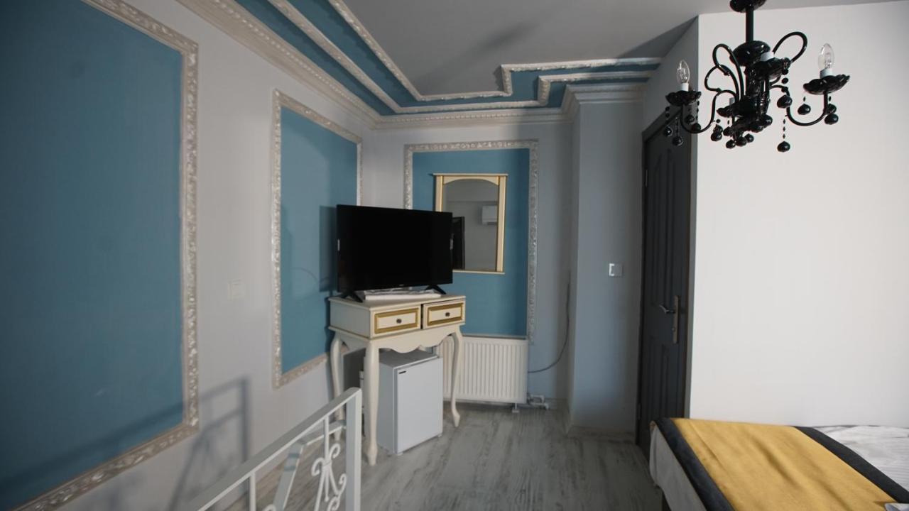 Taksim Maya Hotel Istanbul Exterior photo