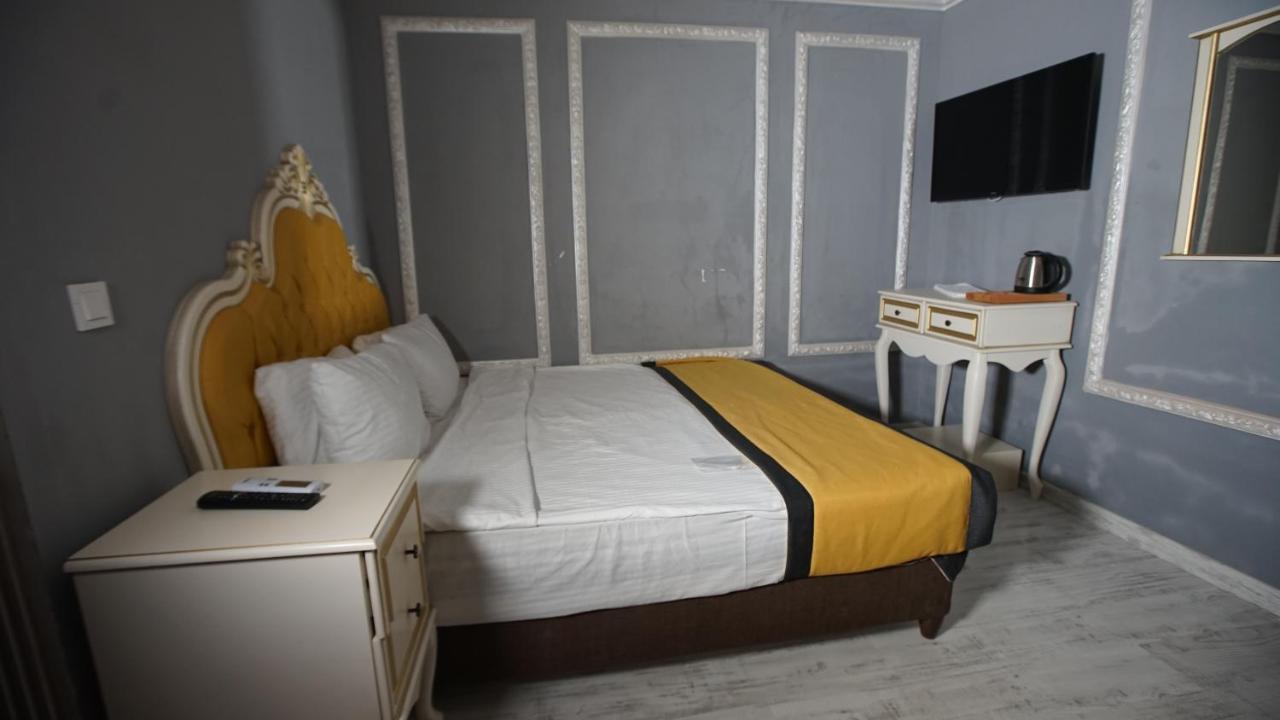 Taksim Maya Hotel Istanbul Exterior photo