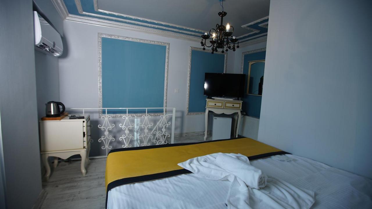 Taksim Maya Hotel Istanbul Exterior photo