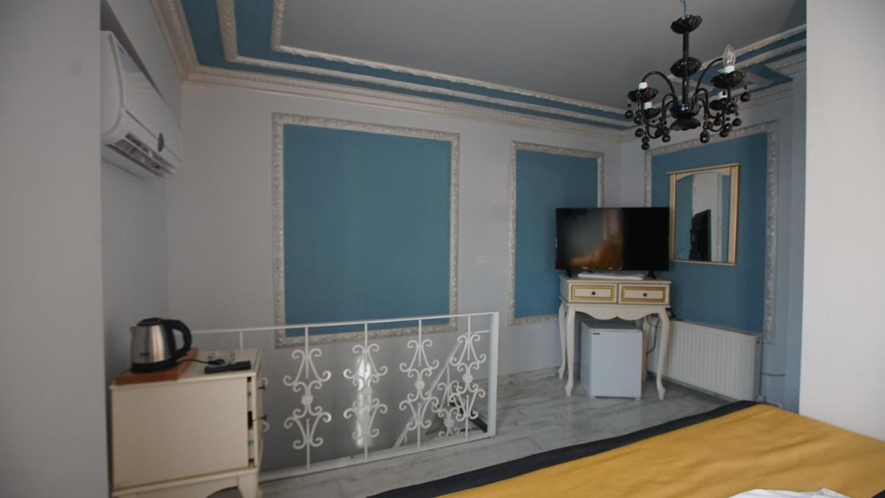 Taksim Maya Hotel Istanbul Exterior photo
