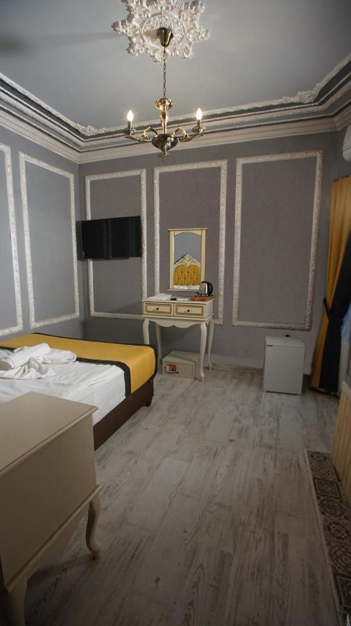 Taksim Maya Hotel Istanbul Exterior photo